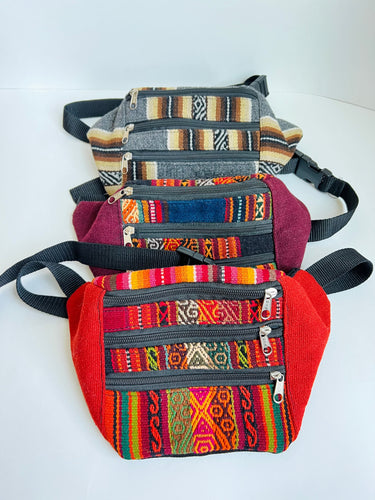 Belt Bags - Andean Belt Bag