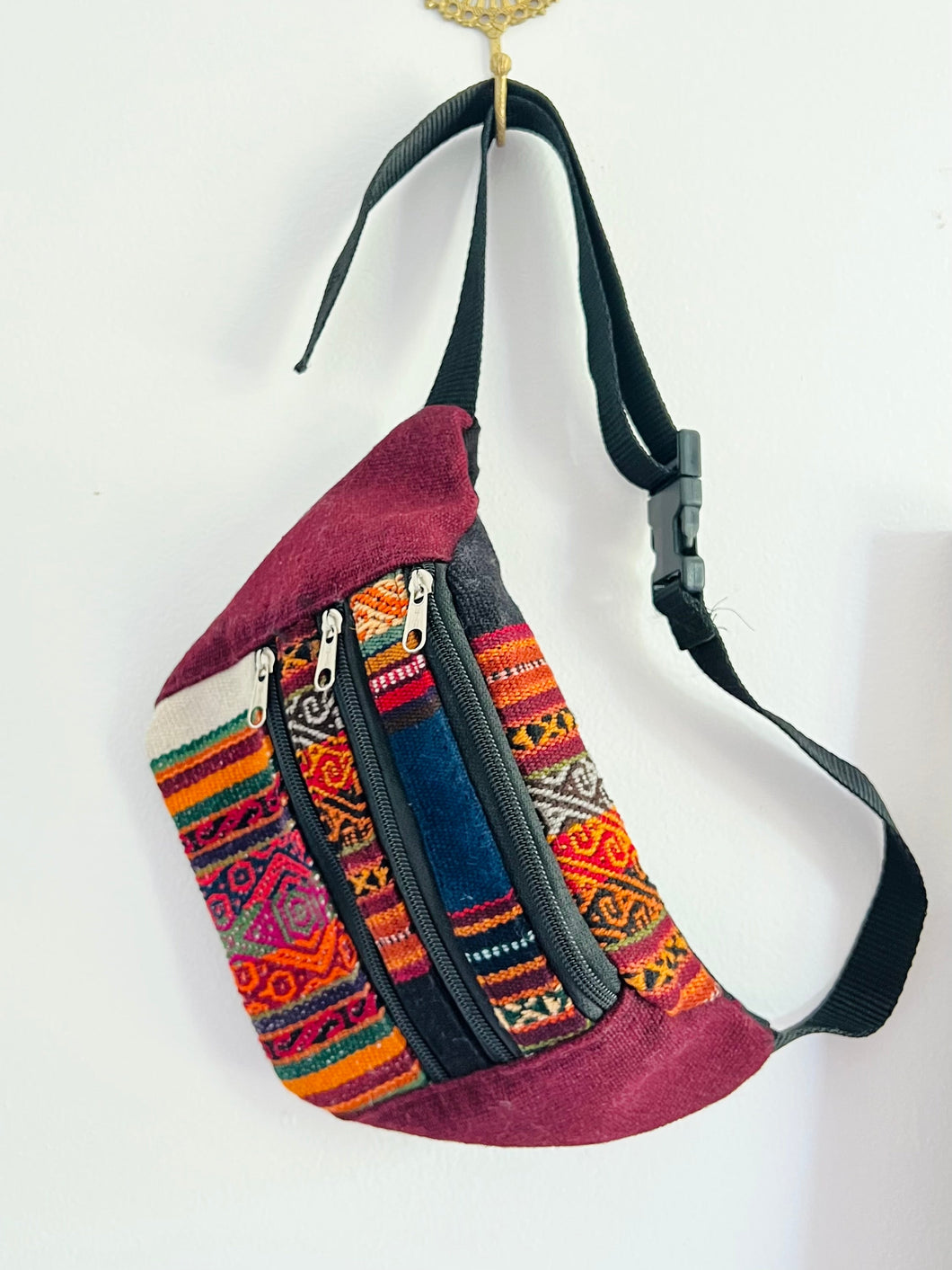 Belt Bags - Andean Belt Bag