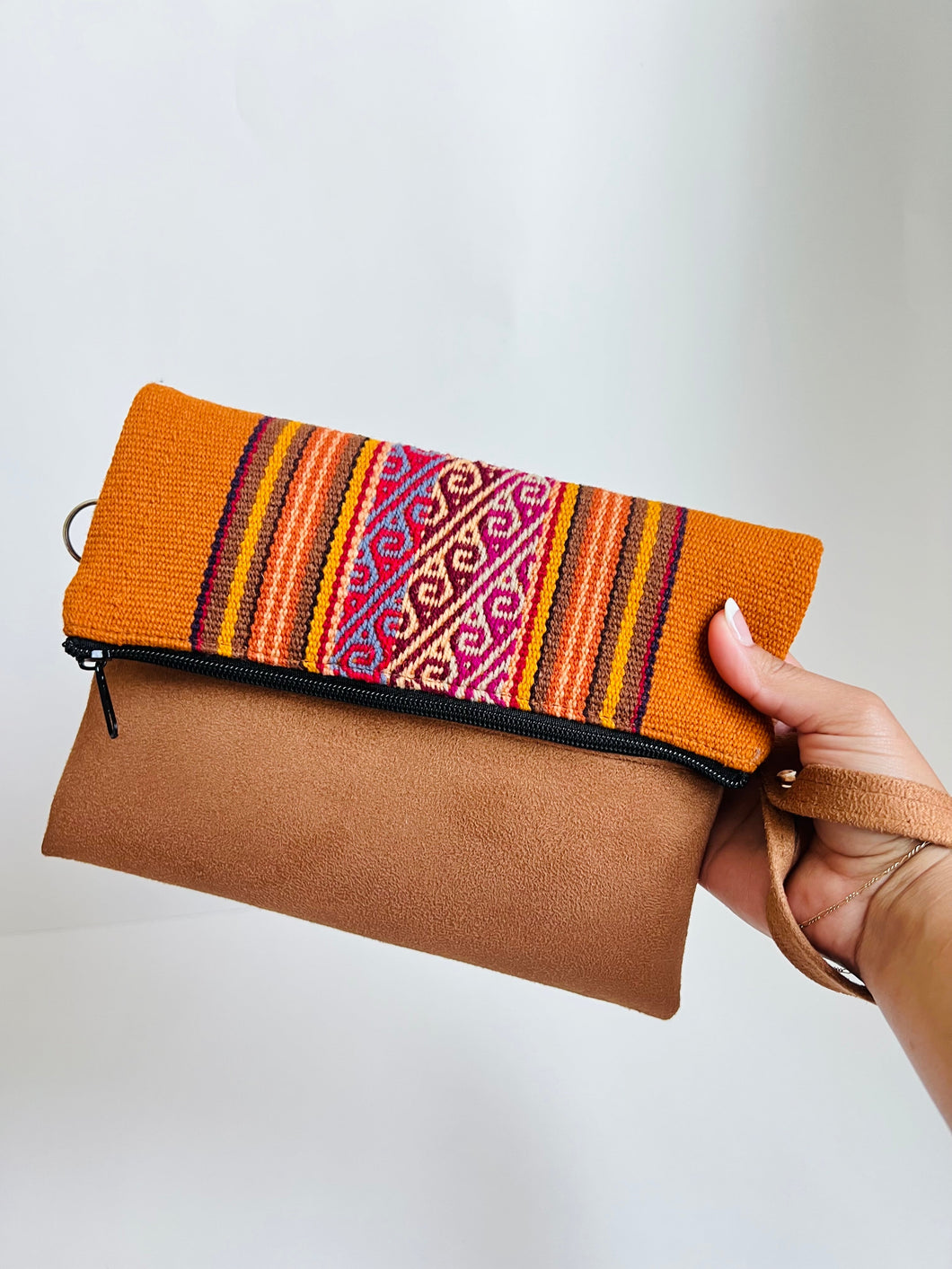 Belt Bags - Andean Convertible Clutch