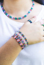 Load image into Gallery viewer, Flower Bracelet
