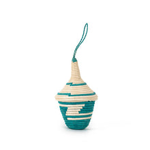 Load image into Gallery viewer, Miniature Basket Ornament
