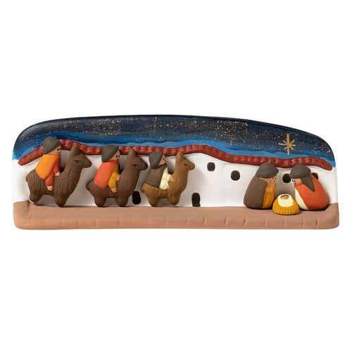 Holiday - Celestial Journey Nativity
