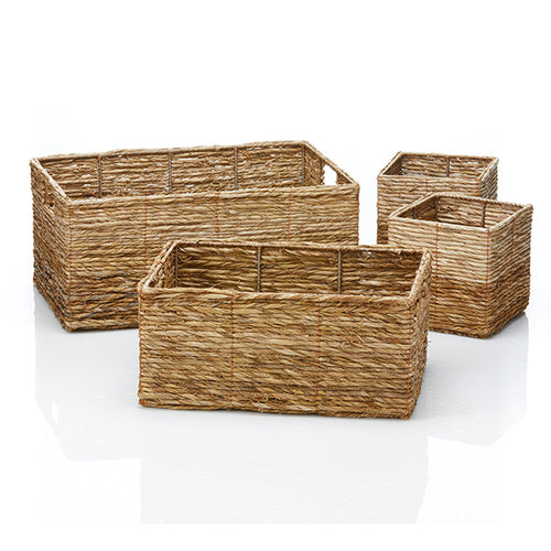 Home Decor - Badam Storage Baskets