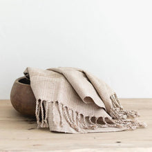 Load image into Gallery viewer, Kitchen Towels - Oversized Woven Hand Towels
