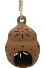 Load image into Gallery viewer, Lanterns - Pear-shaped Ceramic Lantern
