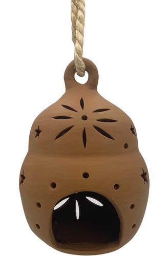 Lanterns - Pear-shaped Ceramic Lantern
