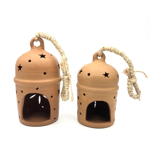 Lanterns - Traditional Ceramic Lantern