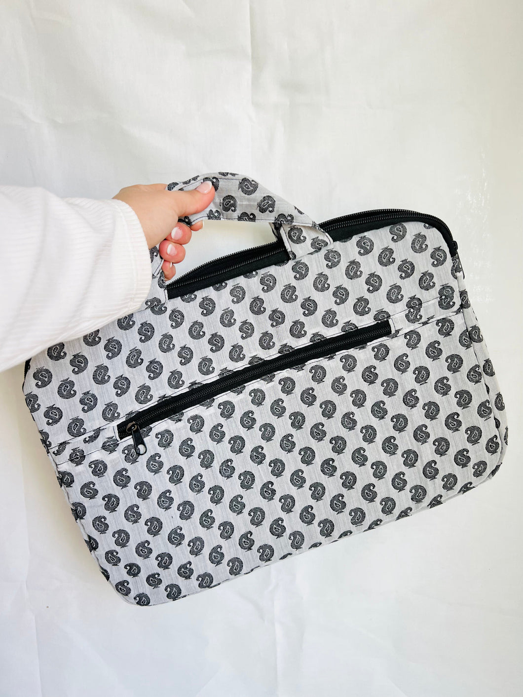 Laptop Bags - Upcycled Laptop Bag