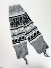 Load image into Gallery viewer, Leg Warmers - Andean Alpaca Leg Warmers
