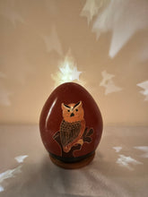 Load image into Gallery viewer, Luminaries - Great Horned Owl Luminary
