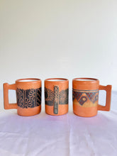 Load image into Gallery viewer, Mugs - Andean Elegance Ceramic Mugs
