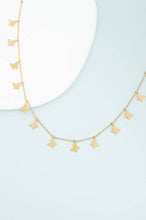 Load image into Gallery viewer, Necklaces - Fluttering Freedom Necklace
