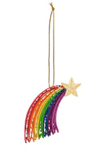 Load image into Gallery viewer, Ornaments - Quill Rainbow Ornament
