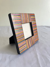 Load image into Gallery viewer, Picture Frames - Dhari Multicoloured Papri Wood Frame
