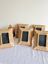 Load image into Gallery viewer, Picture Frames - Domingo Wood Carved Frames
