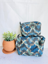 Load image into Gallery viewer, Pouches - Upcycled Travel Pouch
