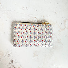 Load image into Gallery viewer, Pouches - Upcycled Wrapper Card Pouch
