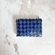 Load image into Gallery viewer, Pouches - Upcycled Wrapper Coin Pouch
