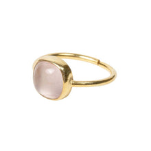 Load image into Gallery viewer, Rings - Rose Quartz Ring
