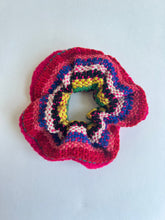 Load image into Gallery viewer, Scrunchies - Andean Textile Scrunchies
