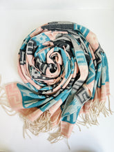 Load image into Gallery viewer, Shawls - Andean Alpaca Shawl
