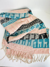 Load image into Gallery viewer, Shawls - Andean Alpaca Shawl
