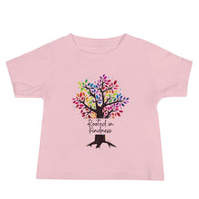 Load image into Gallery viewer, Shirts &amp; Tops - Baby &quot;Rooted In Kindness&quot; T-Shirt
