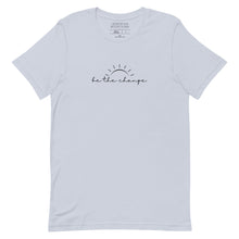 Load image into Gallery viewer, Shirts &amp; Tops - Be The Change Unisex T-Shirt
