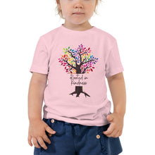 Load image into Gallery viewer, Shirts &amp; Tops - Toddler &quot;Rooted In Kindness&quot; T-Shirt
