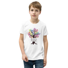 Load image into Gallery viewer, Shirts &amp; Tops - Youth &quot;Rooted In Kindness&quot; T-Shirt
