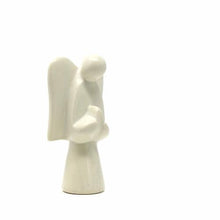 Load image into Gallery viewer, Soapstone - Soapstone Angel Sculpture
