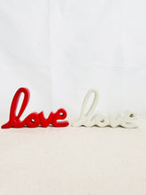 Load image into Gallery viewer, Soapstone - Standing Soapstone &quot;Love&quot;
