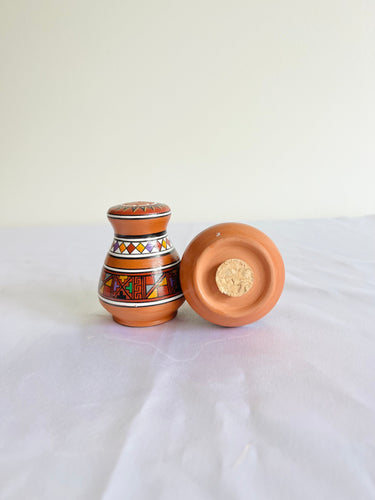 Spice Shakers - Andean Spice Shaker Set