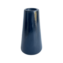 Load image into Gallery viewer, Vases - Black Pyramid Vase
