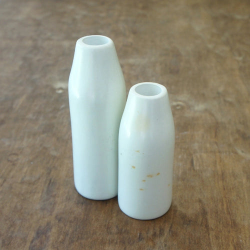 Vases - Natural Candleholder Vase