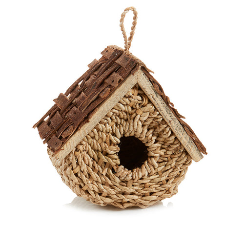 Birdhouse - Birdie Bungalow Birdhouse