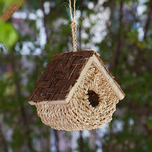 Load image into Gallery viewer, Birdhouse - Birdie Bungalow Birdhouse

