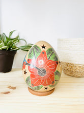 Load image into Gallery viewer, Home Accents - Hummingbird And Flower Luminary

