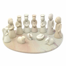 Load image into Gallery viewer, Home Accents - Mini Soapstone Nativity Set
