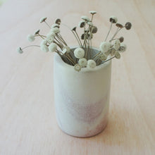 Load image into Gallery viewer, Home Accents - Natural Stone Cylinder Planters
