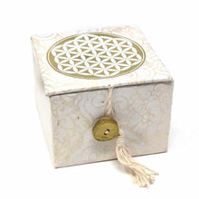 Load image into Gallery viewer, Home - Flower Of Life Meditation Bowl Set

