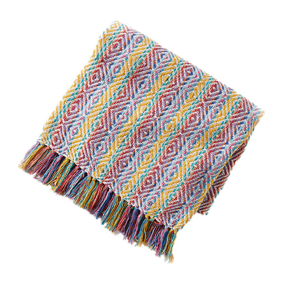 Home - Rethread Throw Blanket