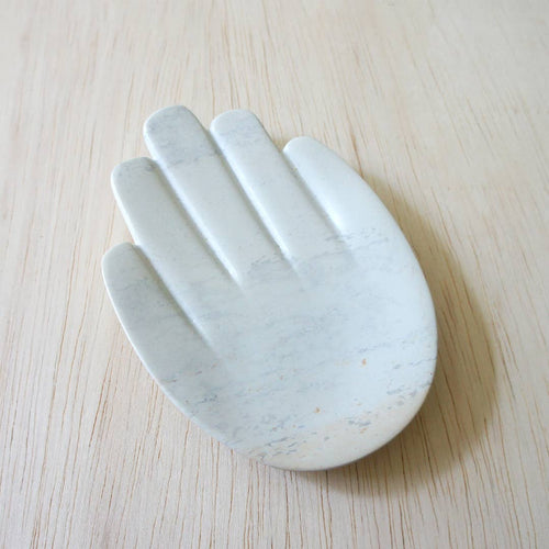 Storage - Natural Stone Hand Dish