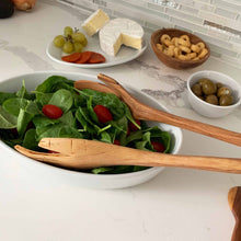 Load image into Gallery viewer, Tableware - Giant Hands Salad Server Set
