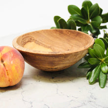Load image into Gallery viewer, Tableware - Hand-Carved Olive Wood Bowls
